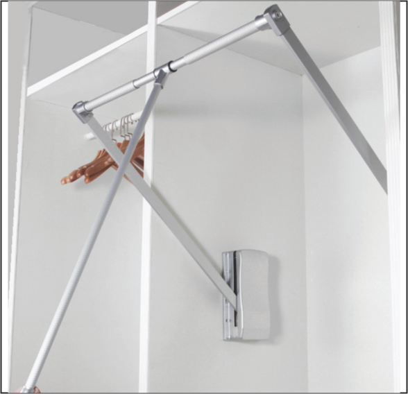 Corridor Design your space WARDROBE LIFTER